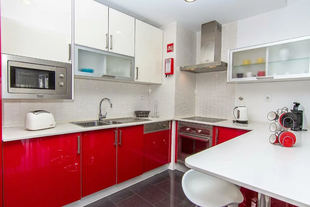 Apartamentos Turisticos Rocha Tower - Mi Портиман Апартаменты