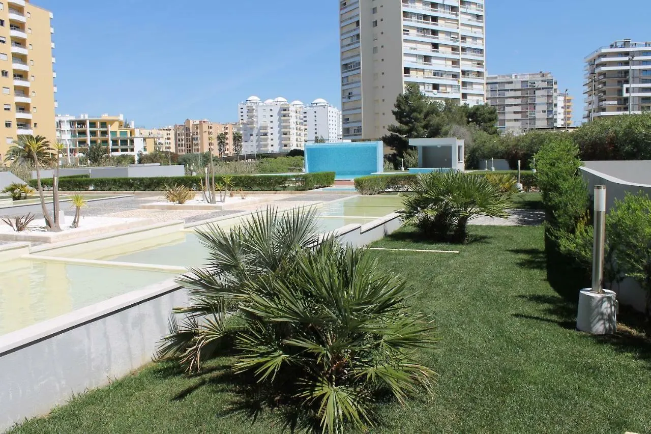 Апартаменты Apartamentos Turisticos Rocha Tower - Mi Портиман Португалия