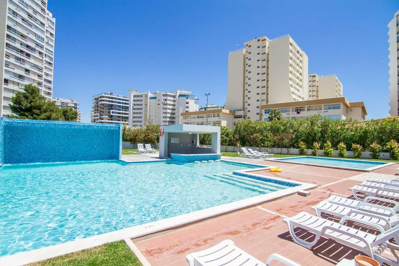 Апартаменты Apartamentos Turisticos Rocha Tower - Mi Портиман Португалия