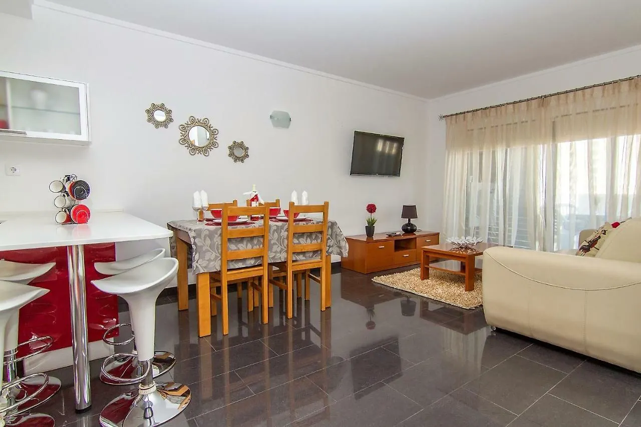 Апартаменты Apartamentos Turisticos Rocha Tower - Mi Портиман Португалия
