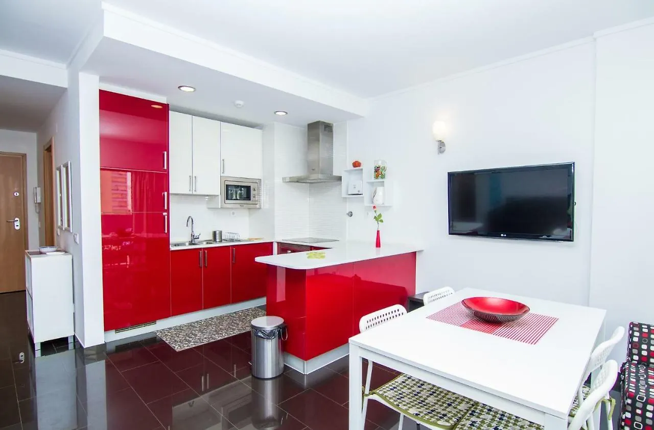 Apartamentos Turisticos Rocha Tower - Mi Портиман Апартаменты