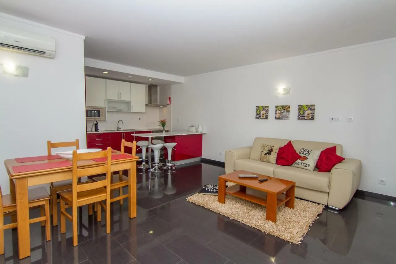 Апартаменты Apartamentos Turisticos Rocha Tower - Mi Портиман