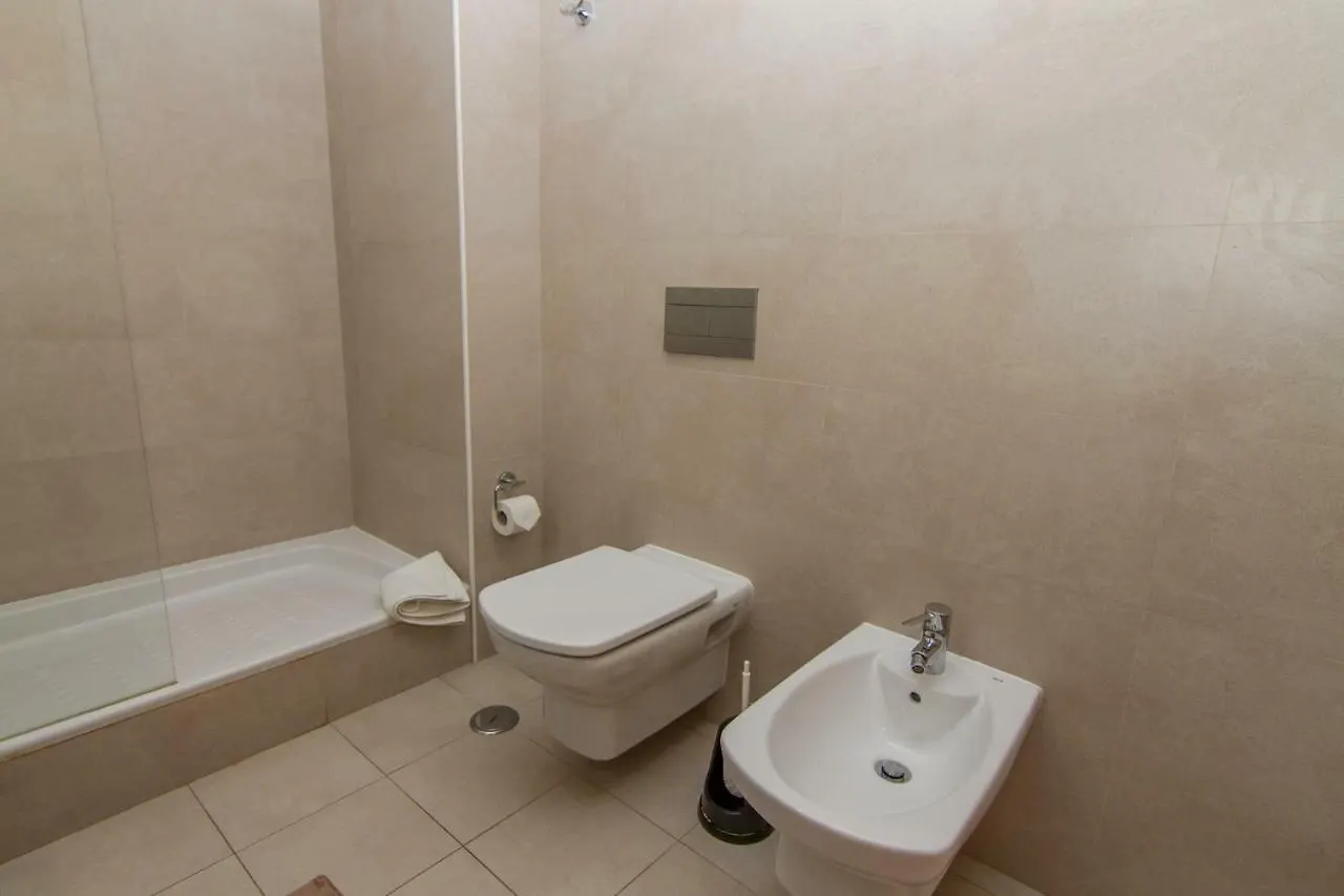 Апартаменты Apartamentos Turisticos Rocha Tower - Mi Портиман