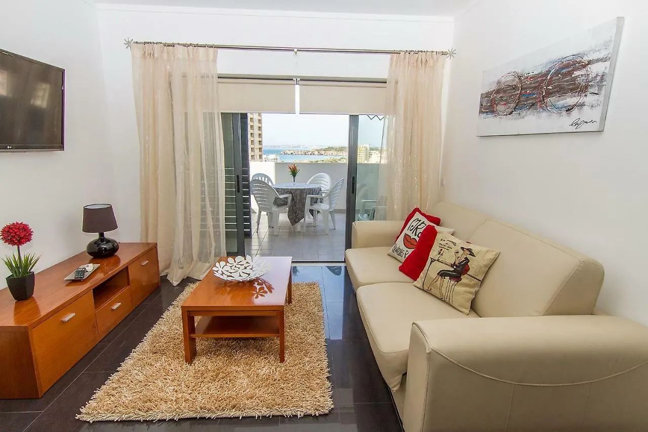 Apartamentos Turisticos Rocha Tower - Mi Portimao 0*,  Portugal