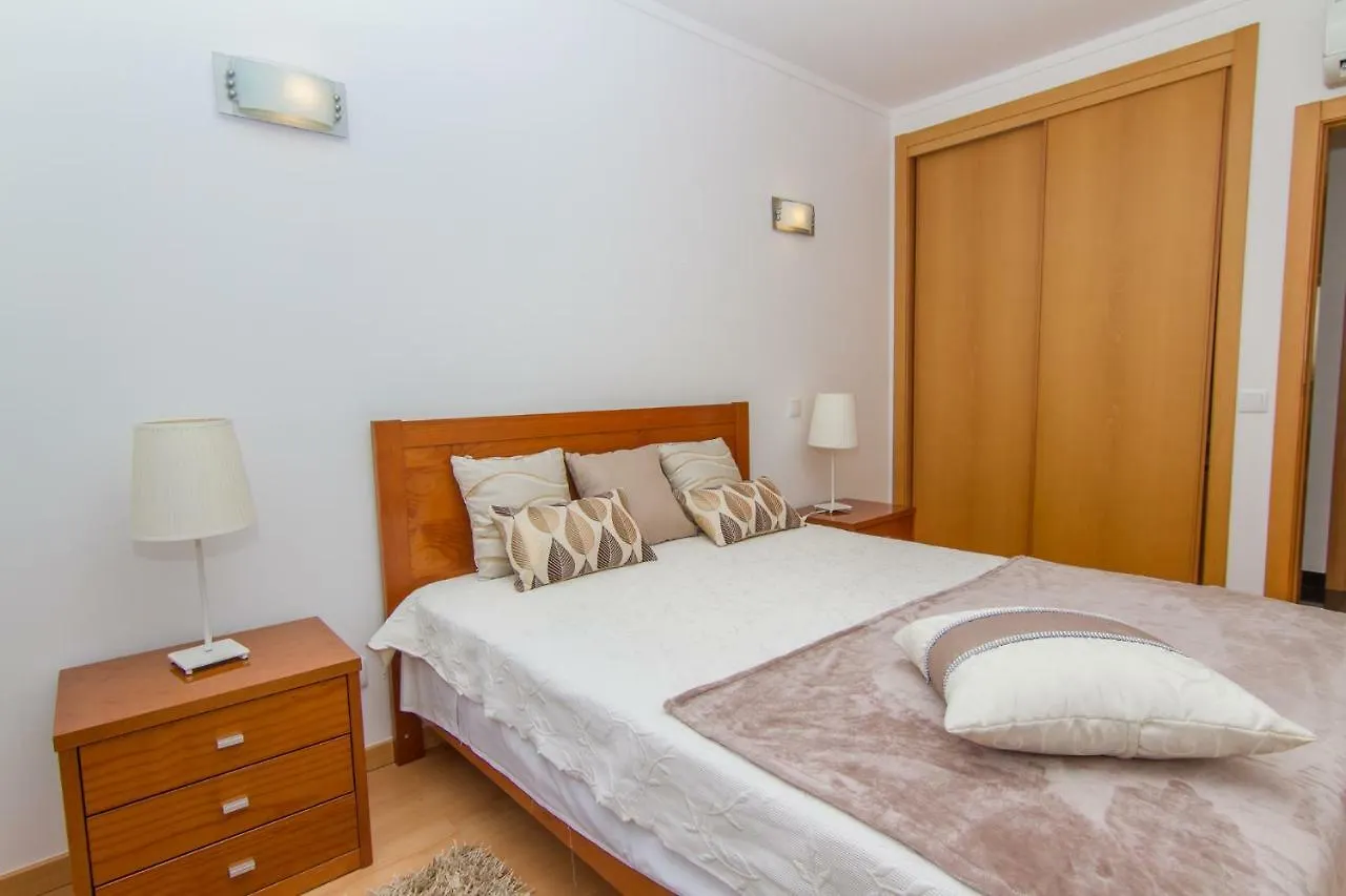 Apartamentos Turisticos Rocha Tower - Mi Portimao
