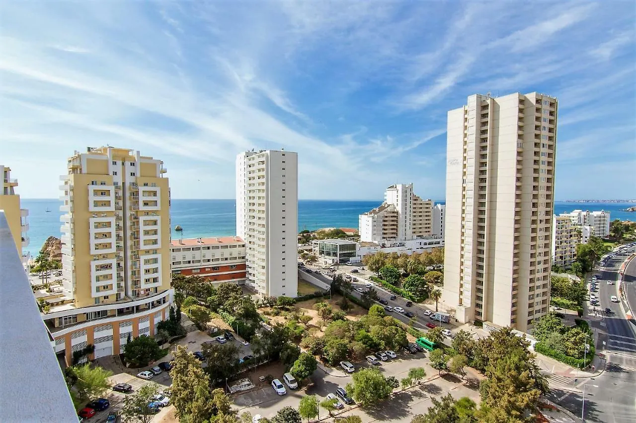 Apartamentos Turisticos Rocha Tower - Mi Portimao Apartment