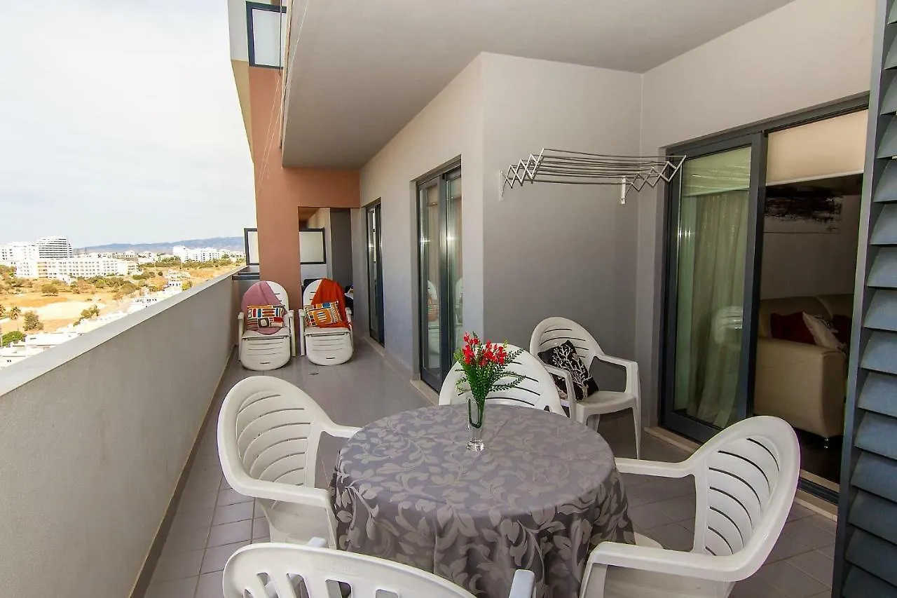 Apartamentos Turisticos Rocha Tower - Mi Portimao