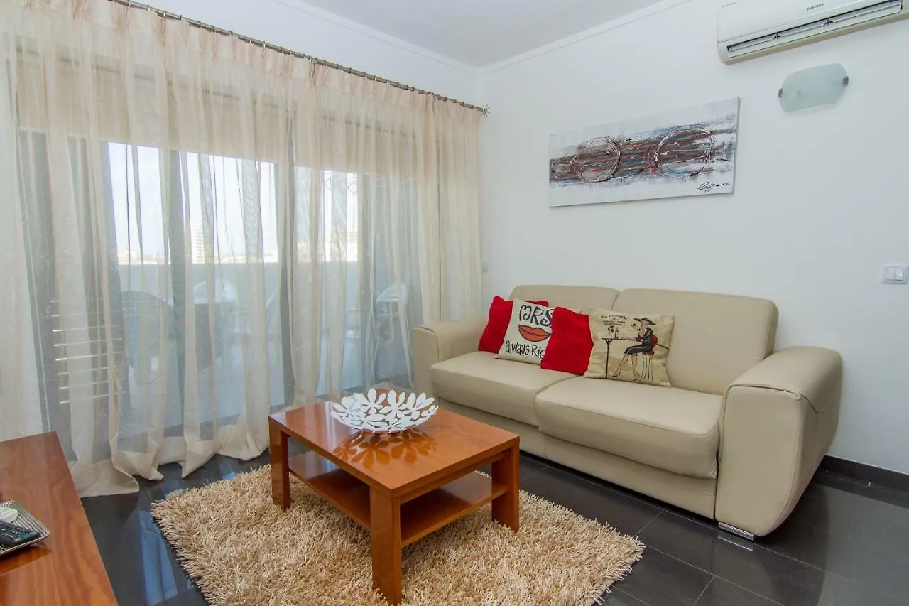 Apartamentos Turisticos Rocha Tower - Mi Portimao