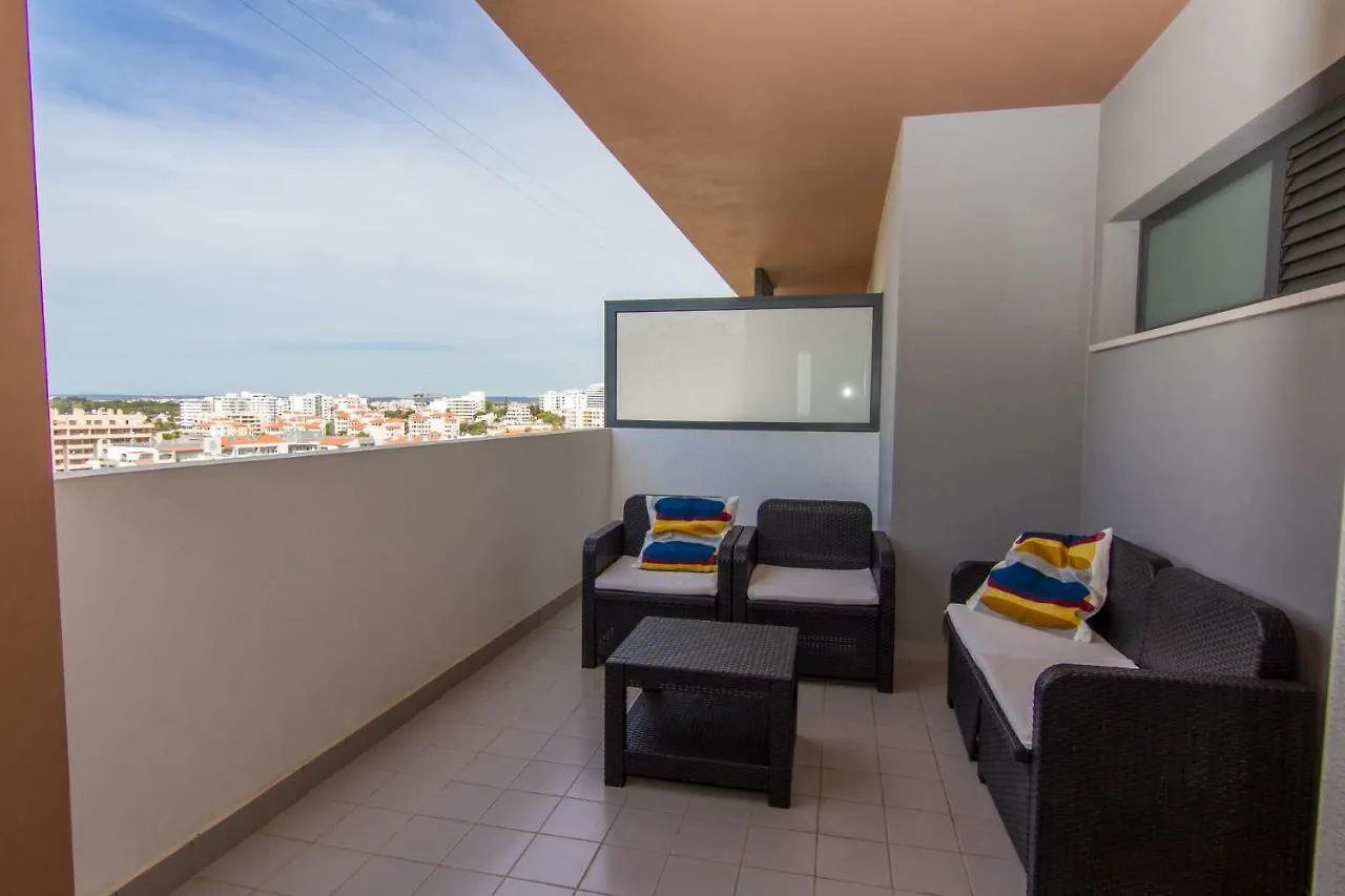 Apartamentos Turisticos Rocha Tower - Mi Portimao 0*,  Portugal