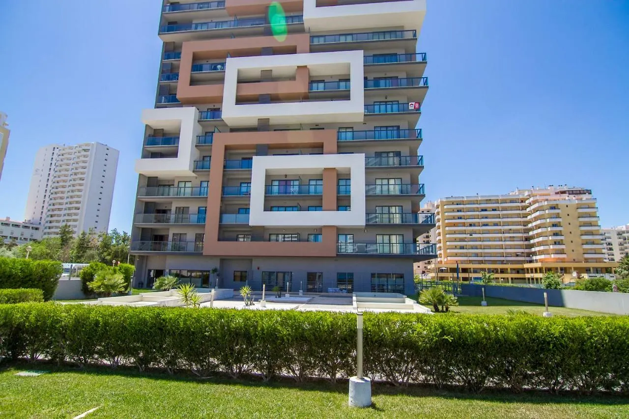 Apartamentos Turisticos Rocha Tower - Mi Portimao