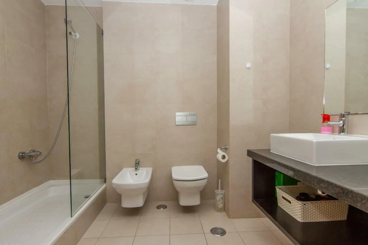 Apartamentos Turisticos Rocha Tower - Mi Portimao