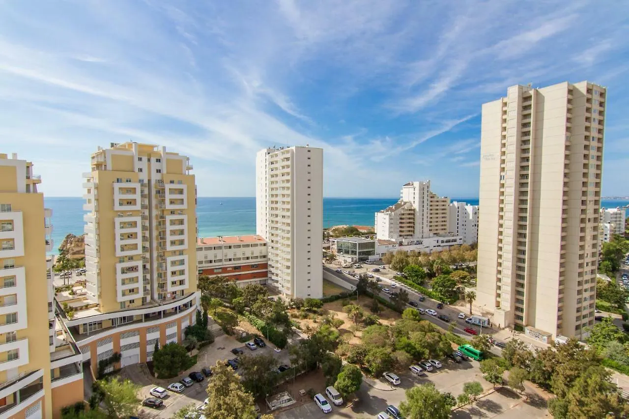 Apartment Apartamentos Turisticos Rocha Tower - Mi Portimao