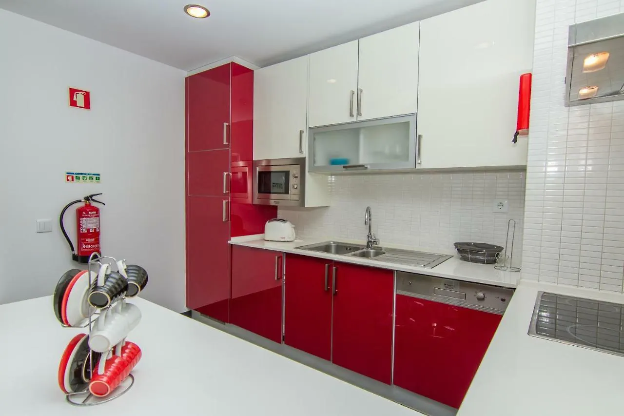 Apartamentos Turisticos Rocha Tower - Mi Portimao