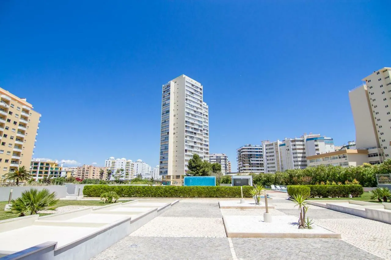 Apartamentos Turisticos Rocha Tower - Mi Portimao Apartment