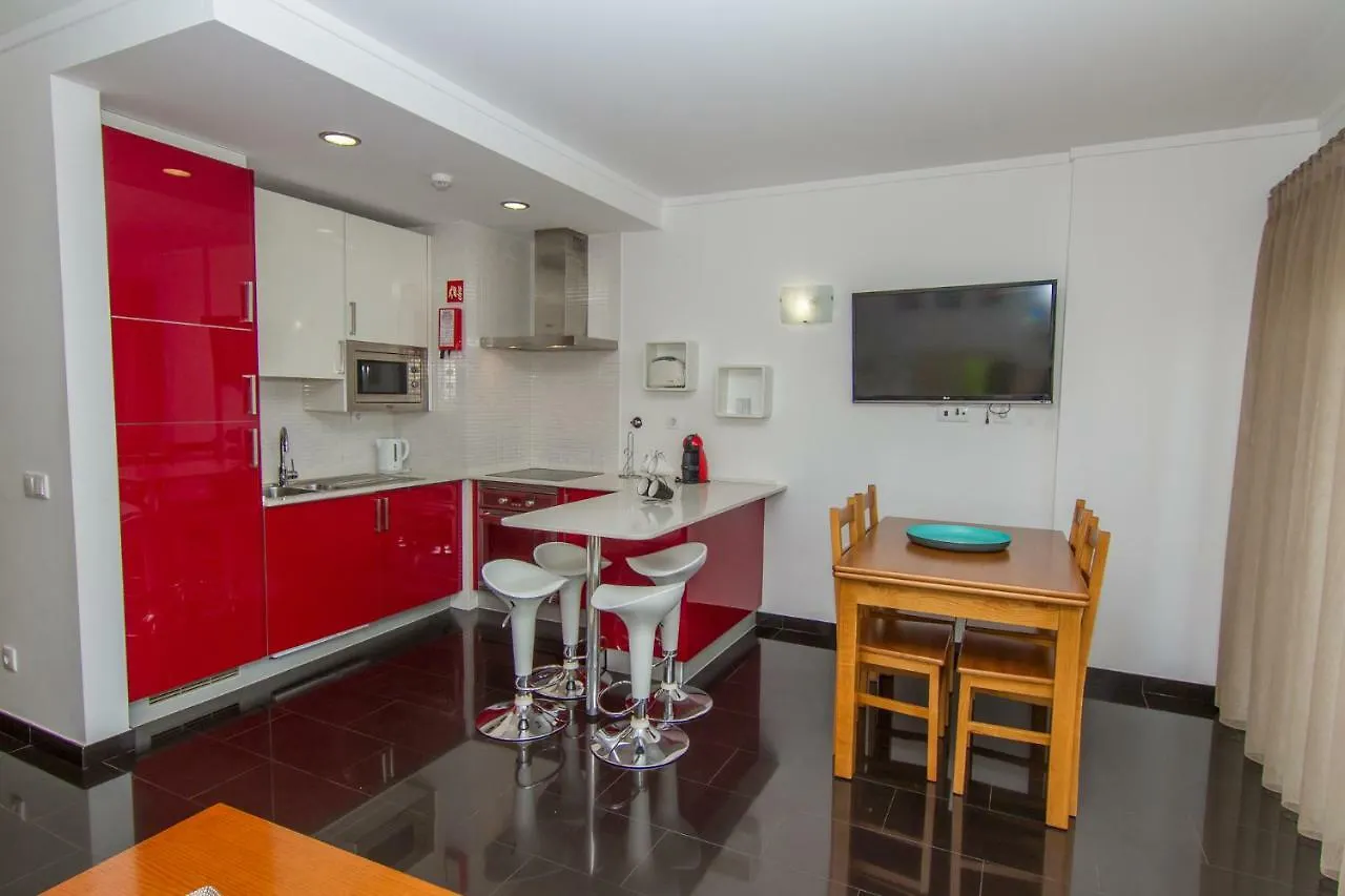 Apartamentos Turisticos Rocha Tower - Mi Portimao