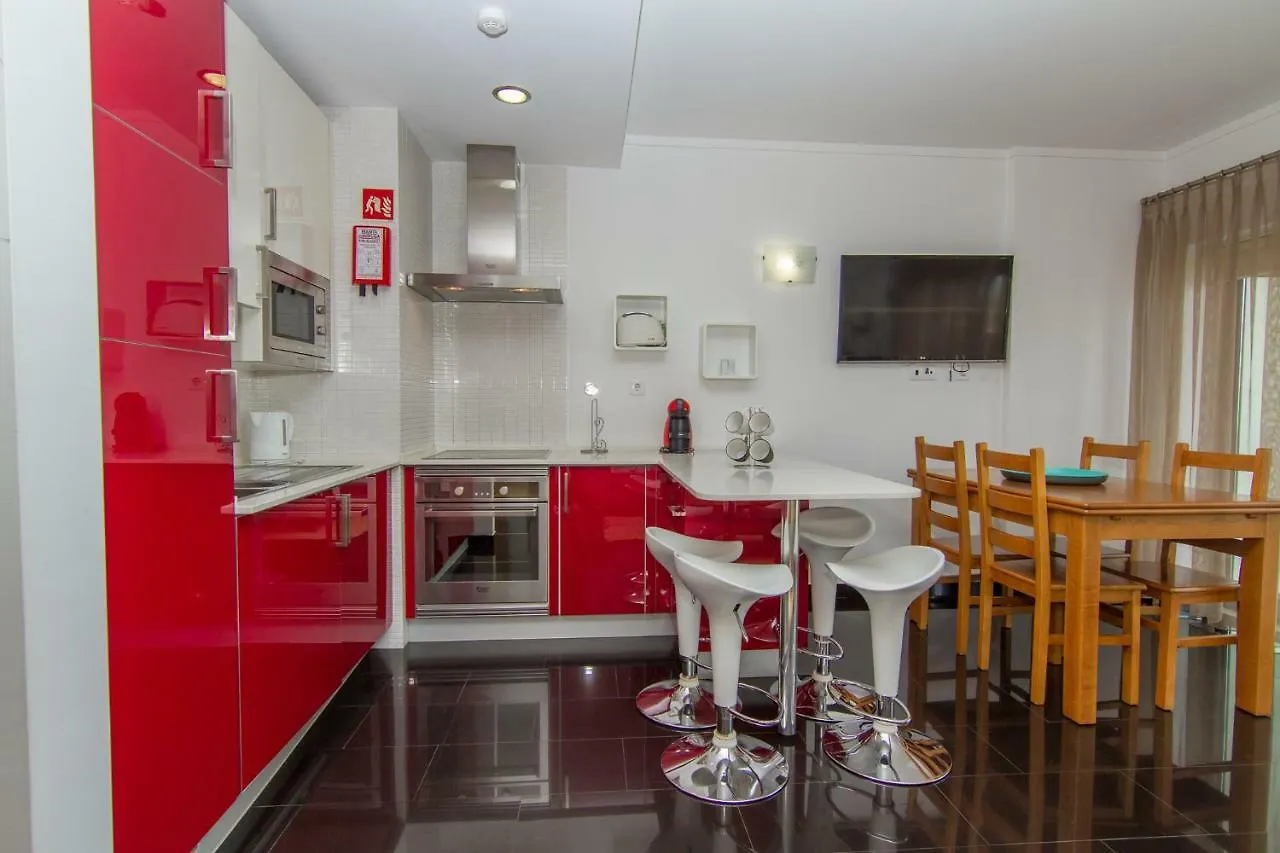 Apartamentos Turisticos Rocha Tower - Mi Portimao Apartment