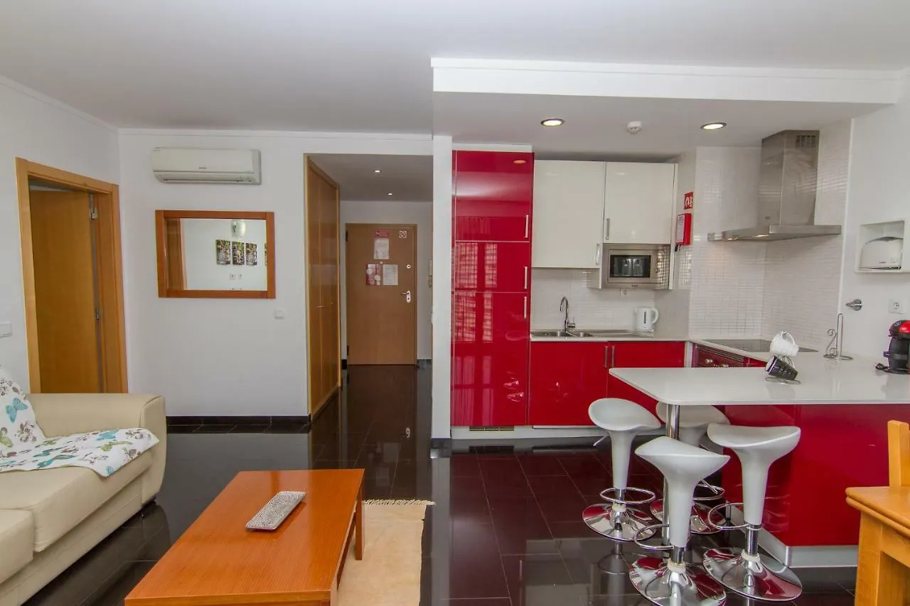 Apartamentos Turisticos Rocha Tower - Mi Portimao Portugal