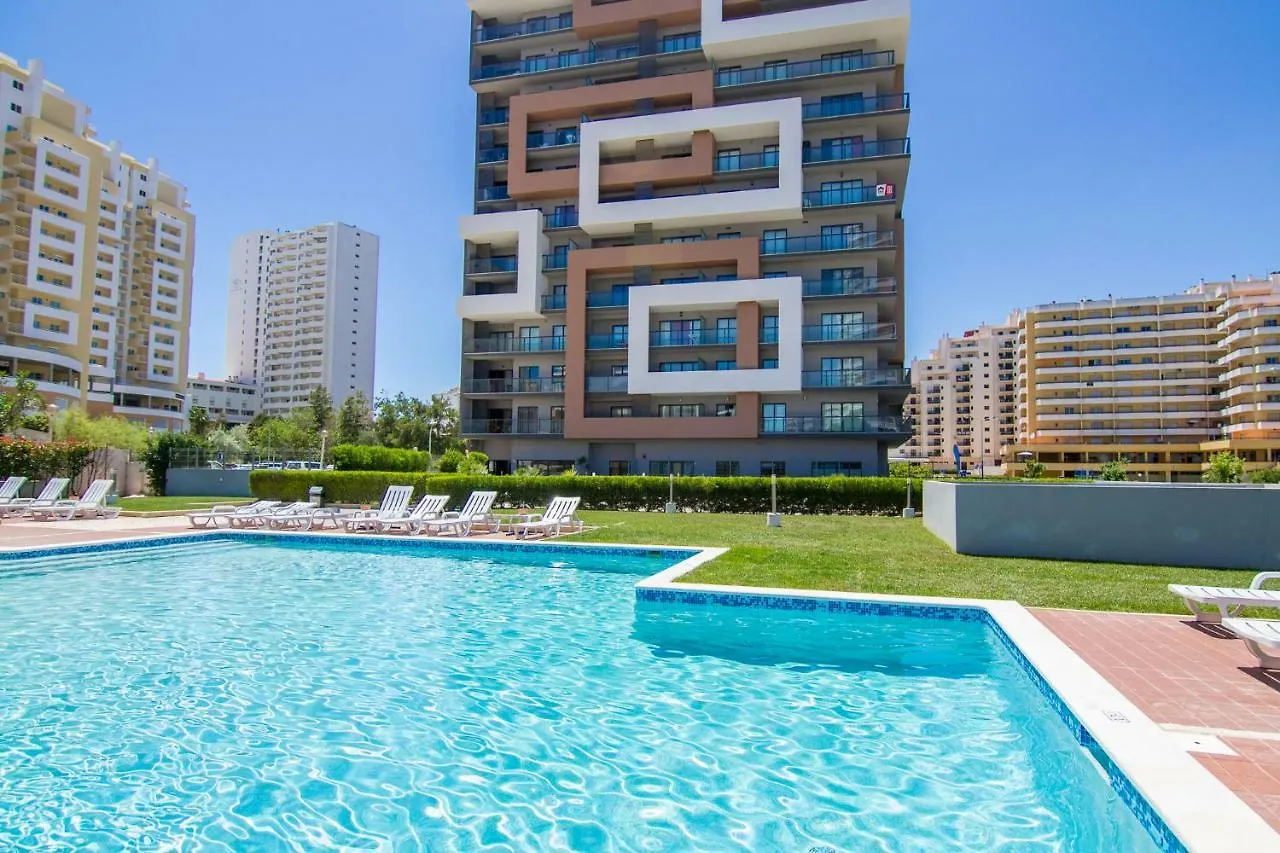 Apartamentos Turisticos Rocha Tower - Mi Portimao