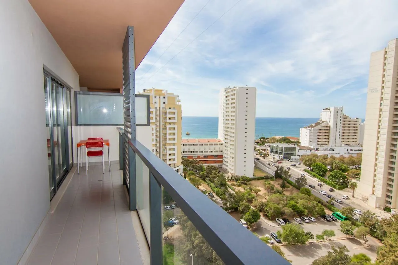 Apartment Apartamentos Turisticos Rocha Tower - Mi Portimao