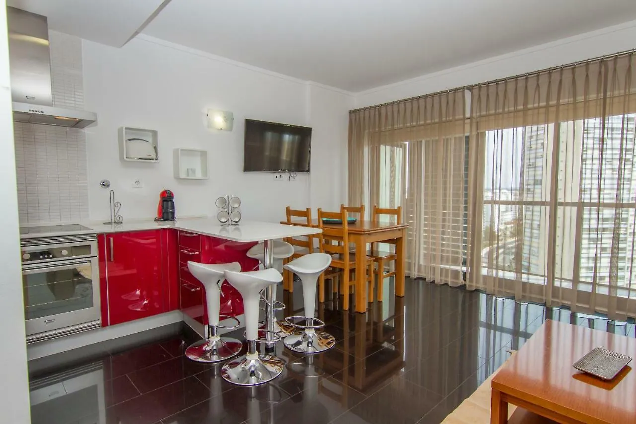 Apartamentos Turisticos Rocha Tower - Mi Portimao