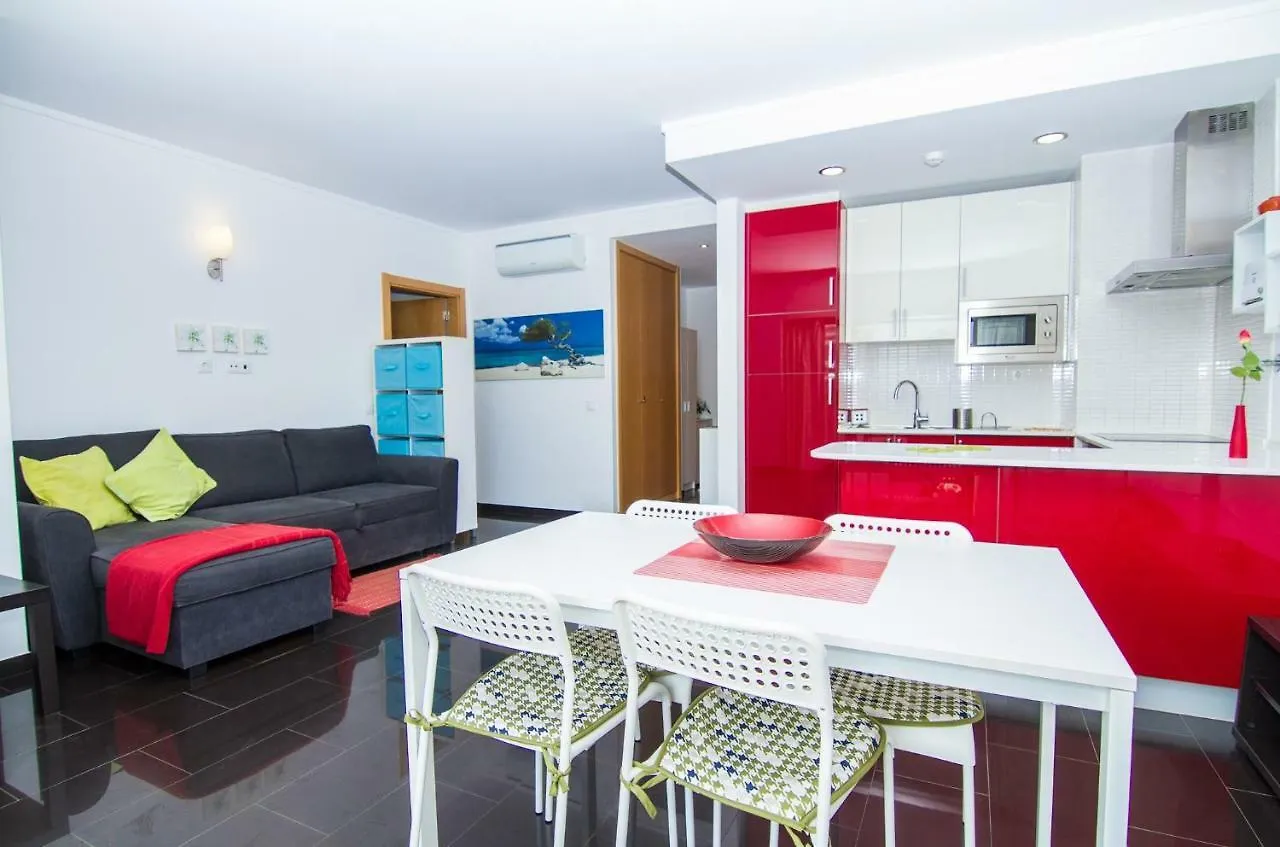 Apartamentos Turisticos Rocha Tower - Mi Portimao Apartment