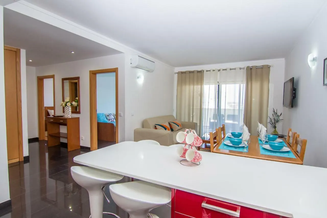 Apartamentos Turisticos Rocha Tower - Mi Portimao 0*,  Portugal