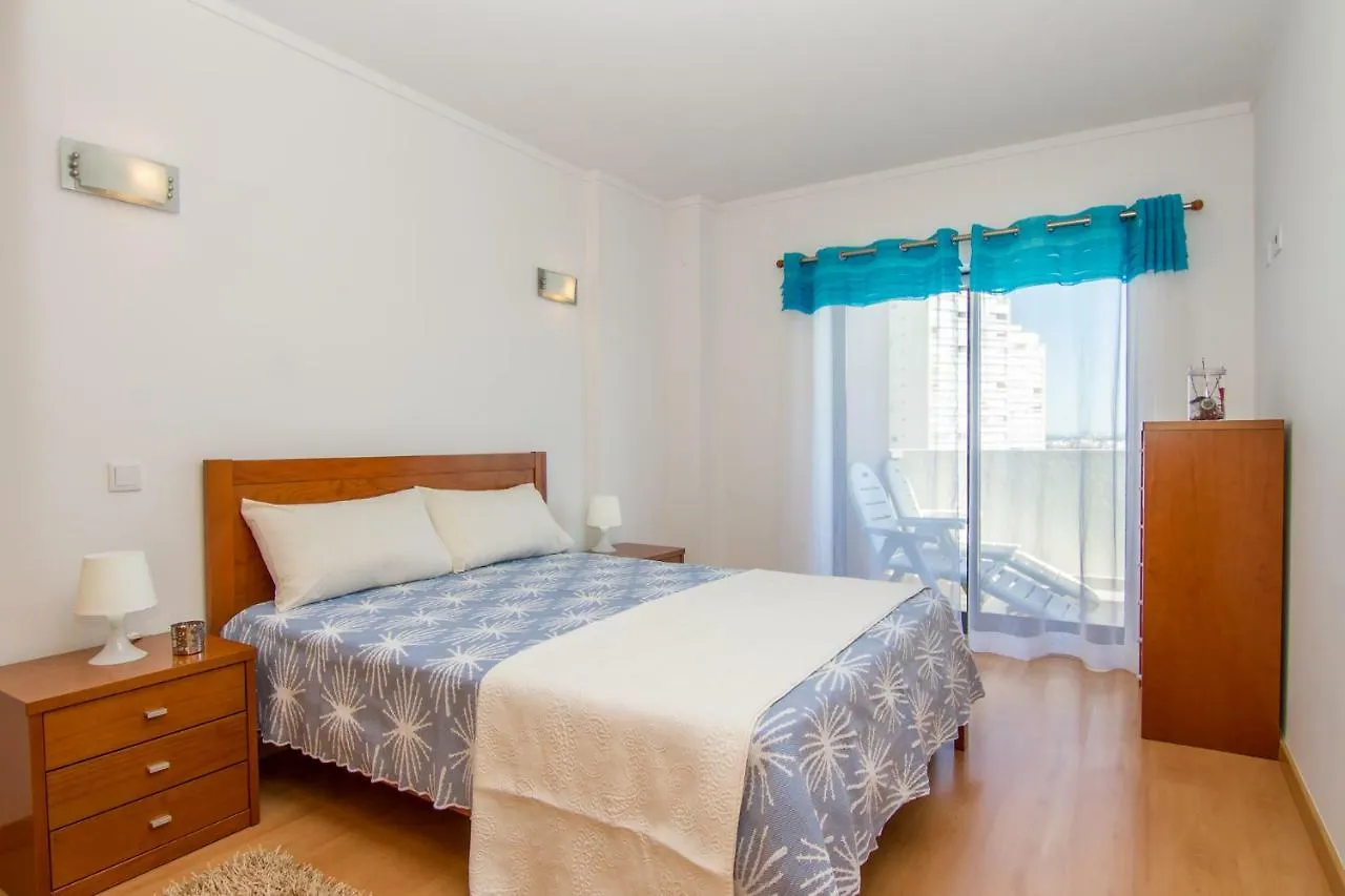 Apartamentos Turisticos Rocha Tower - Mi Portimao Apartment