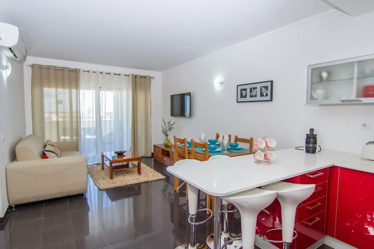 Apartamentos Turisticos Rocha Tower - Mi Portimao Apartment