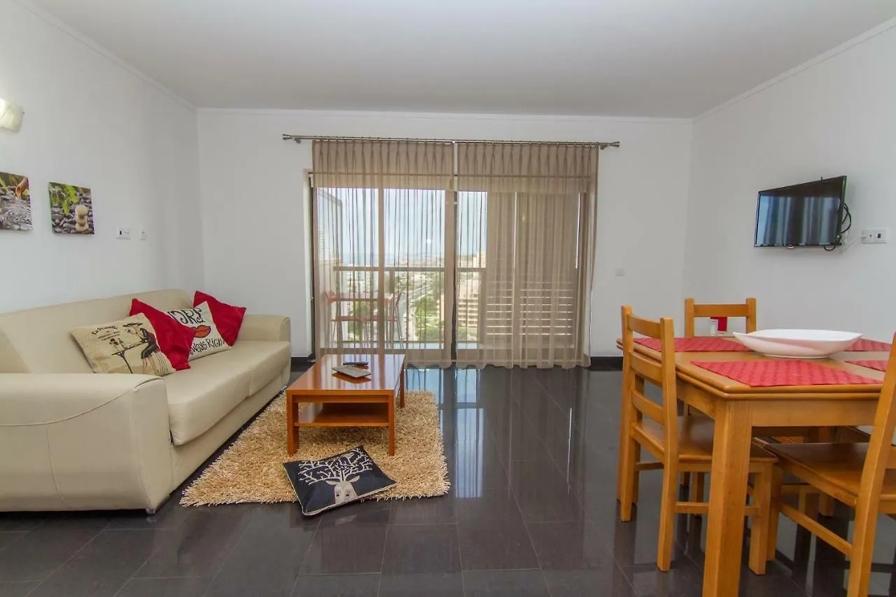 Apartamentos Turisticos Rocha Tower - Mi Portimao Apartment
