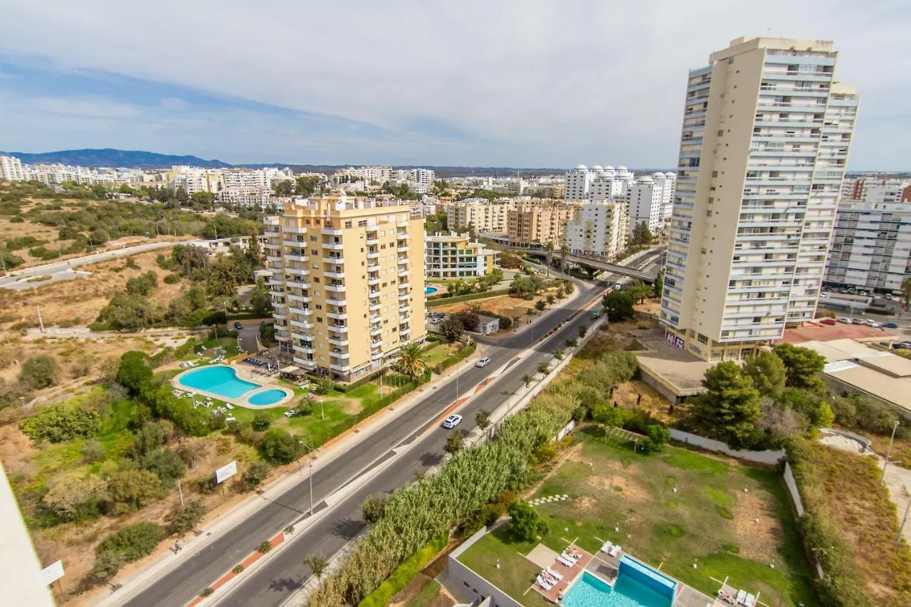 Apartamentos Turisticos Rocha Tower - Mi Portimao Apartment