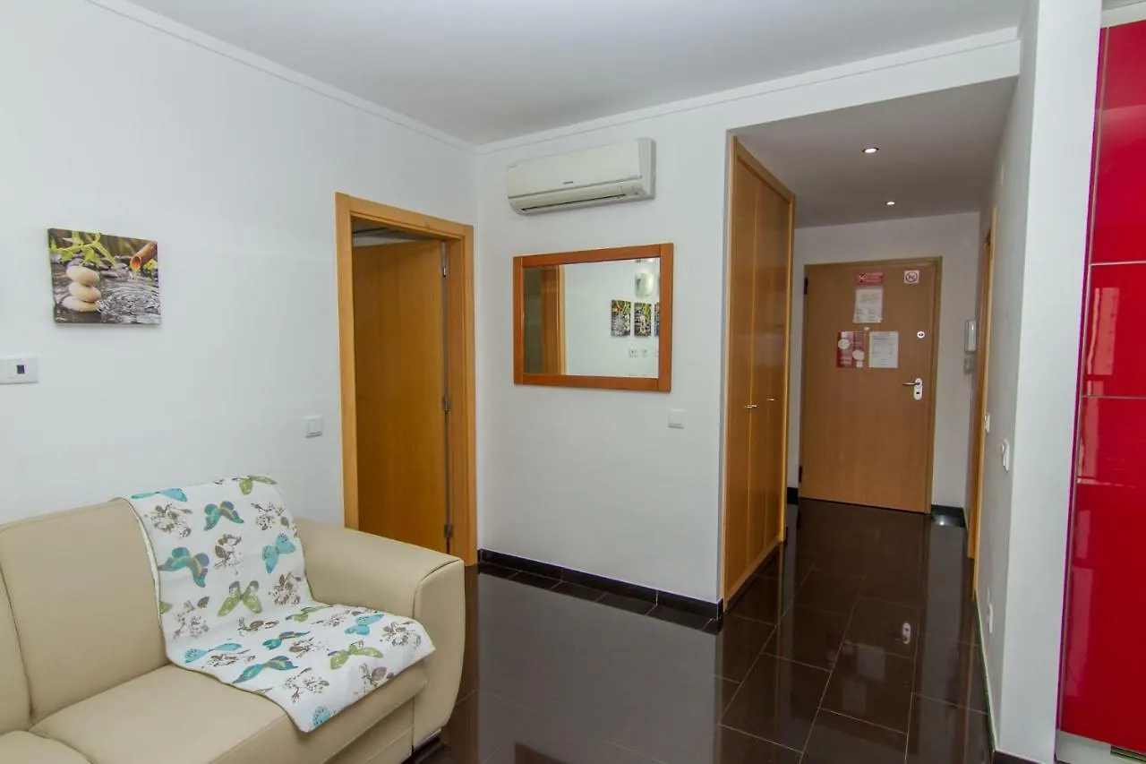 Apartamentos Turisticos Rocha Tower - Mi Portimao