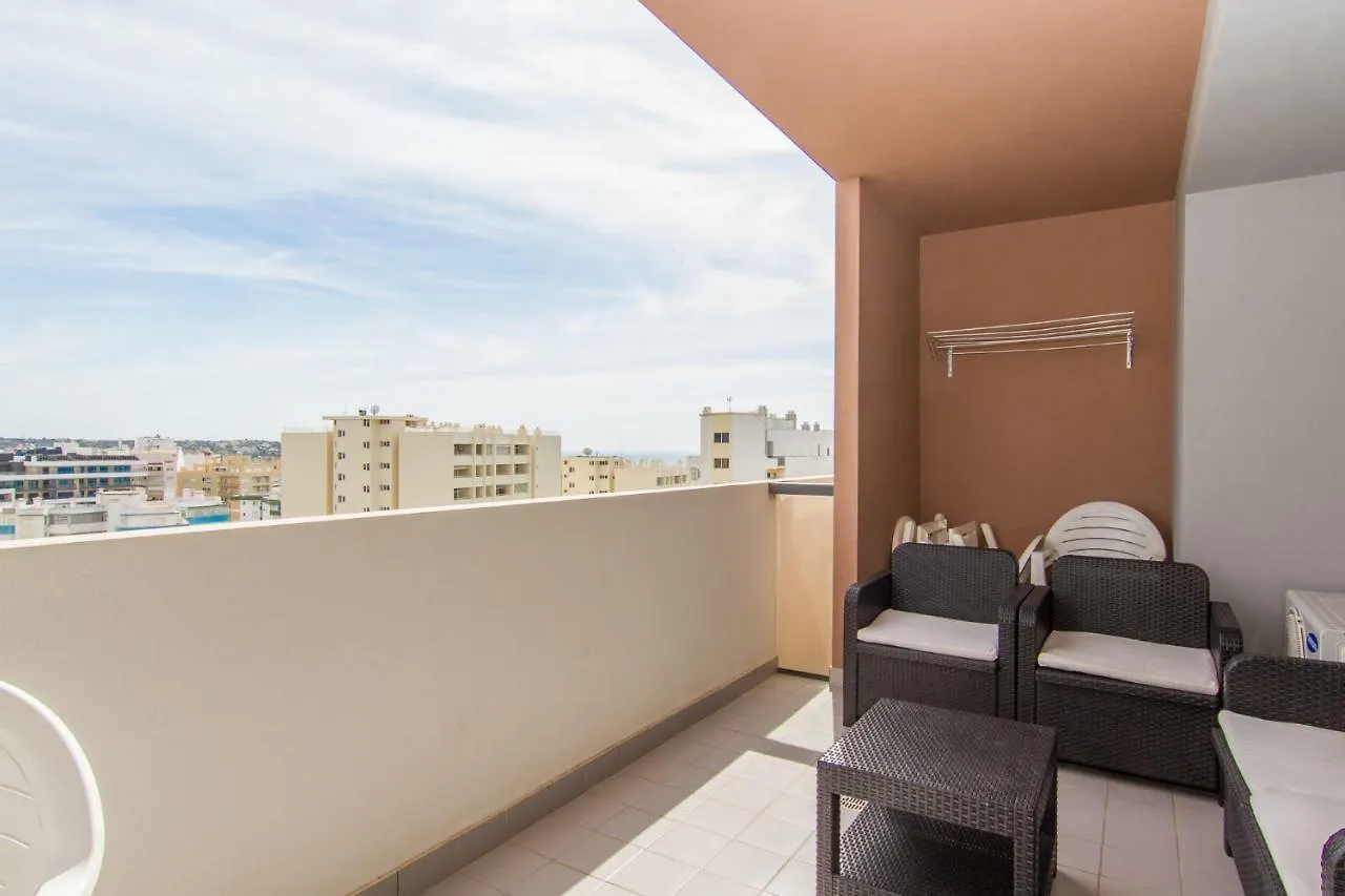 Apartment Apartamentos Turisticos Rocha Tower - Mi Portimao