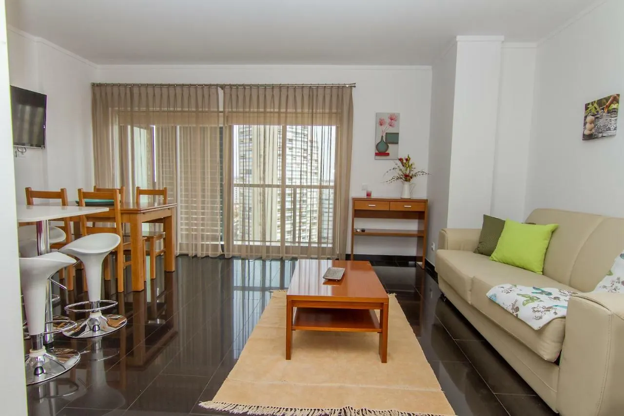 Apartamentos Turisticos Rocha Tower - Mi Portimao
