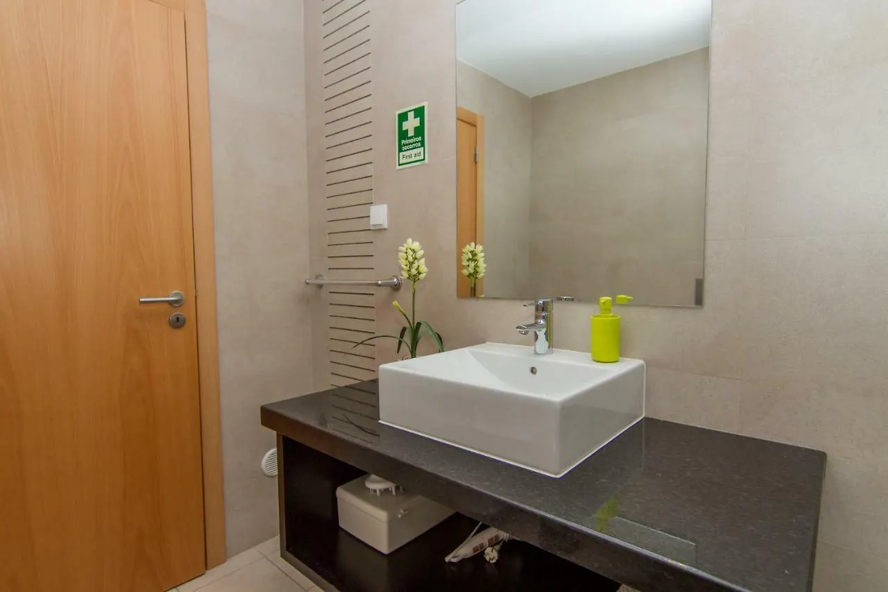 Apartamentos Turisticos Rocha Tower - Mi Portimao Apartment
