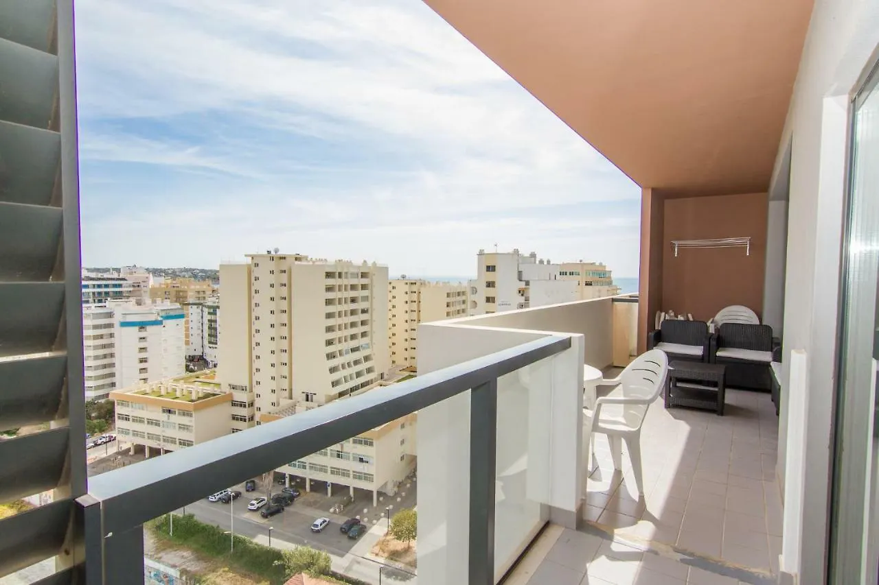 Apartment Apartamentos Turisticos Rocha Tower - Mi Portimao