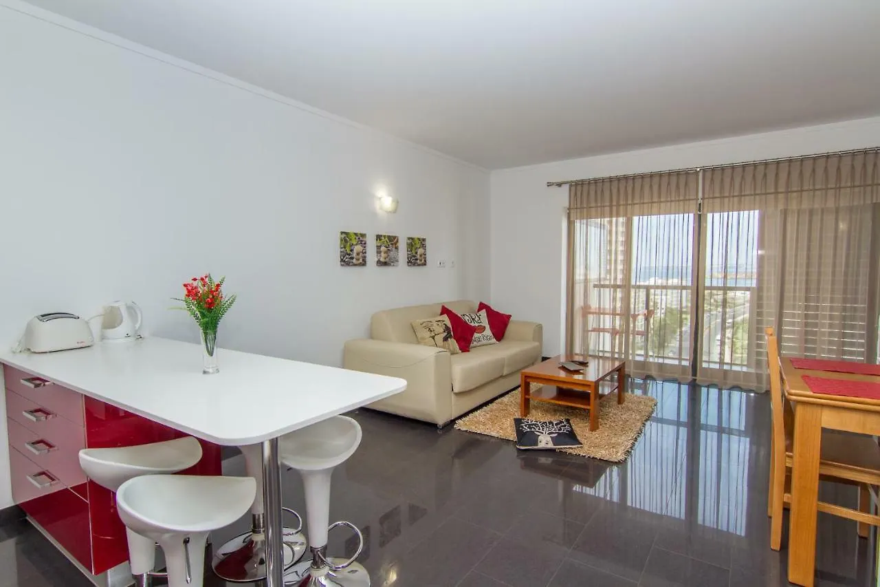 Apartment Apartamentos Turisticos Rocha Tower - Mi Portimao