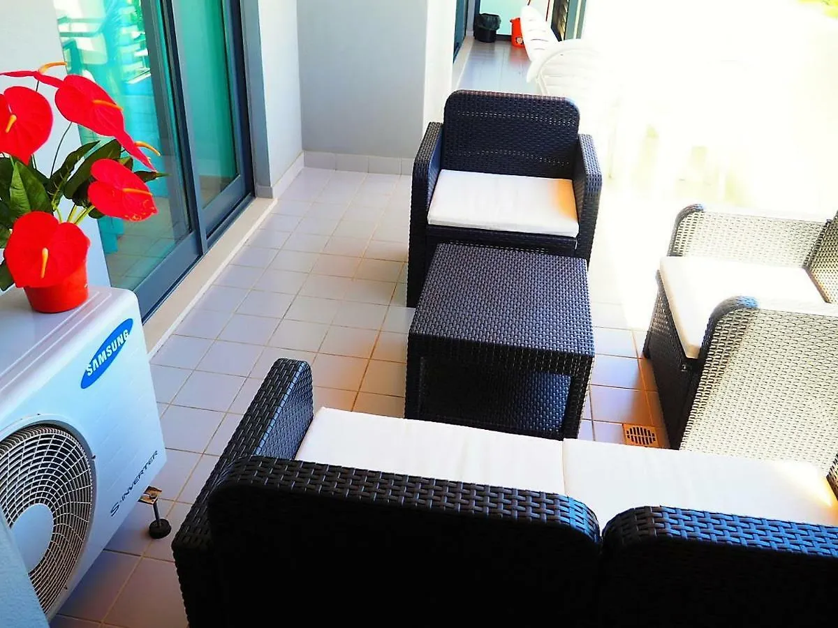 Apartamentos Turisticos Rocha Tower - Mi Portimao Apartment