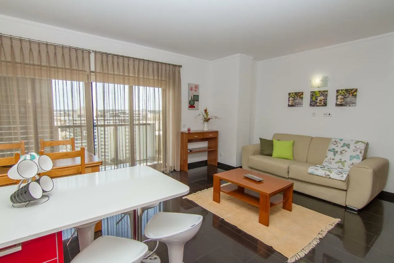 Apartamentos Turisticos Rocha Tower - Mi Portimao 0*,  Portugal