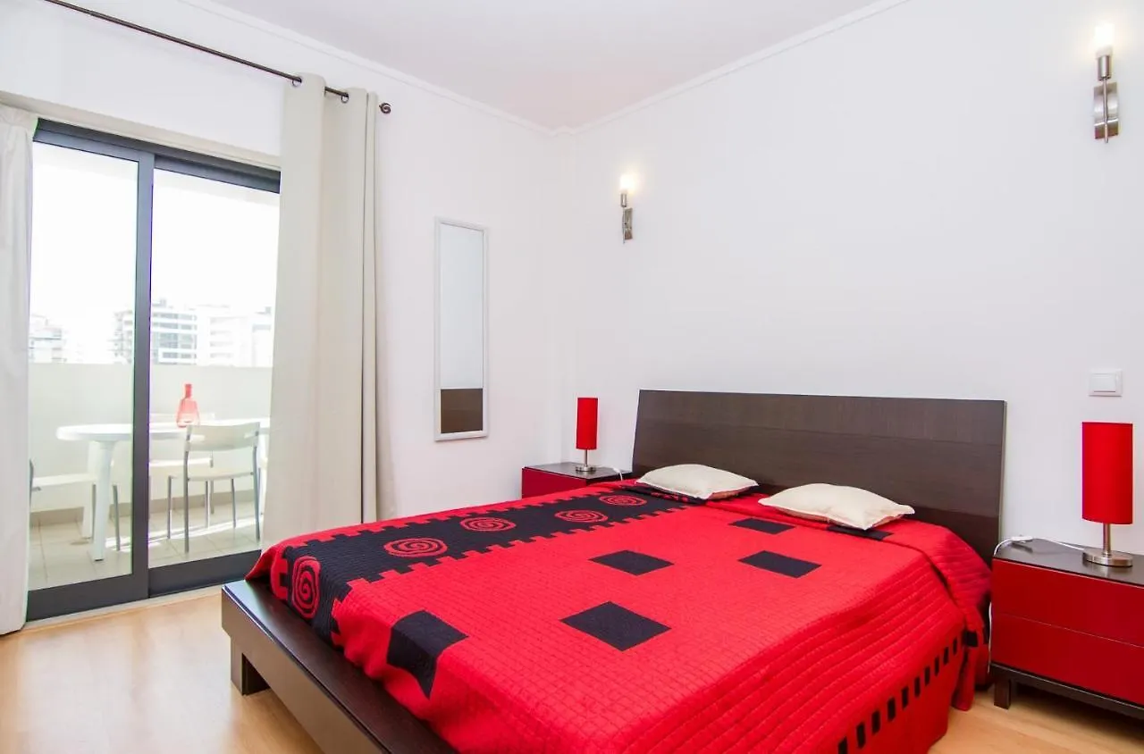 Apartment Apartamentos Turisticos Rocha Tower - Mi Portimao